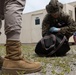 Combat Logistics Battalion 22 conducts Evacuation Control Center training during its Marine Corps Combat Readiness Evaluation (Day 8)