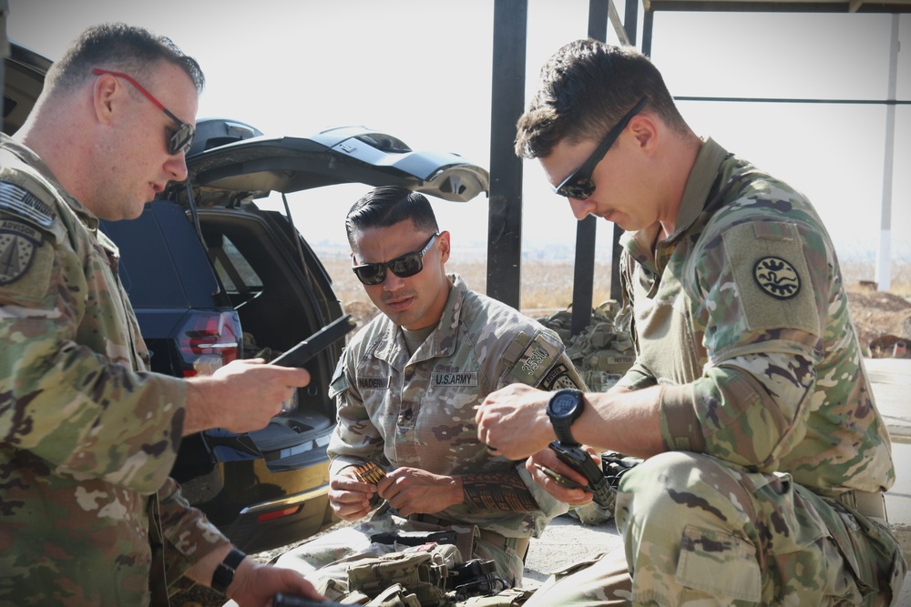 Border Security Subject Matter Expert Exchange