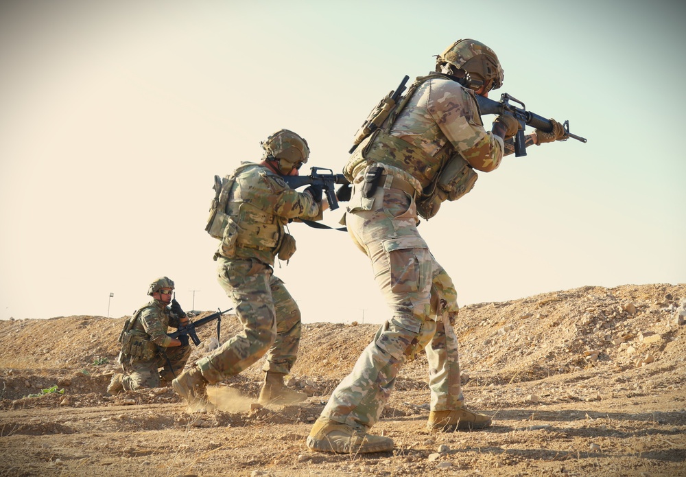 Border Security Subject Matter Expert Exchange