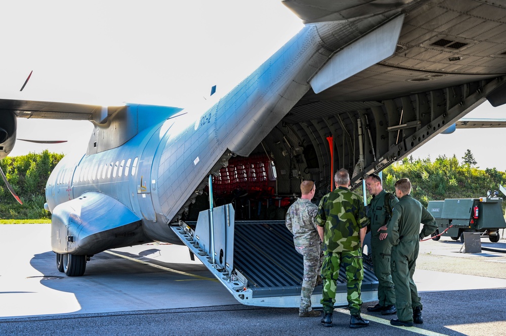 Finnish Airlift Tactical Exercise 2022