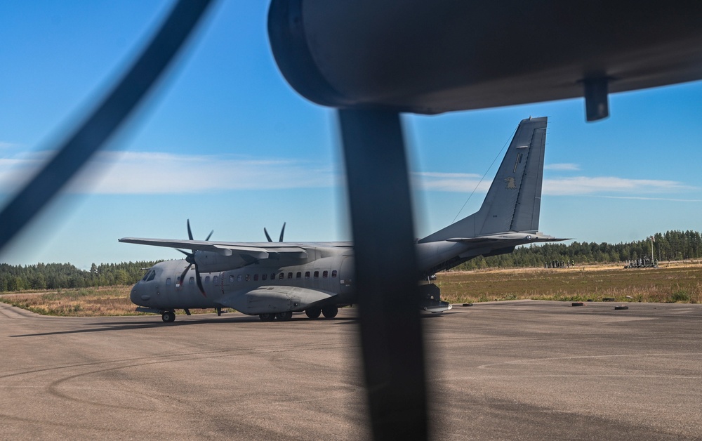 Finnish Airlift Tactical Exercise 2022