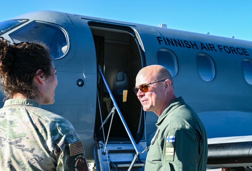 Finnish Airlift Tactical Exercise 2022