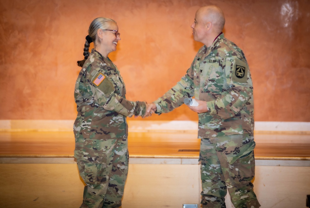 WRAIR award ceremony August 11th 2022