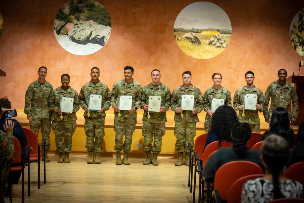WRAIR award ceremony August 11th 2022