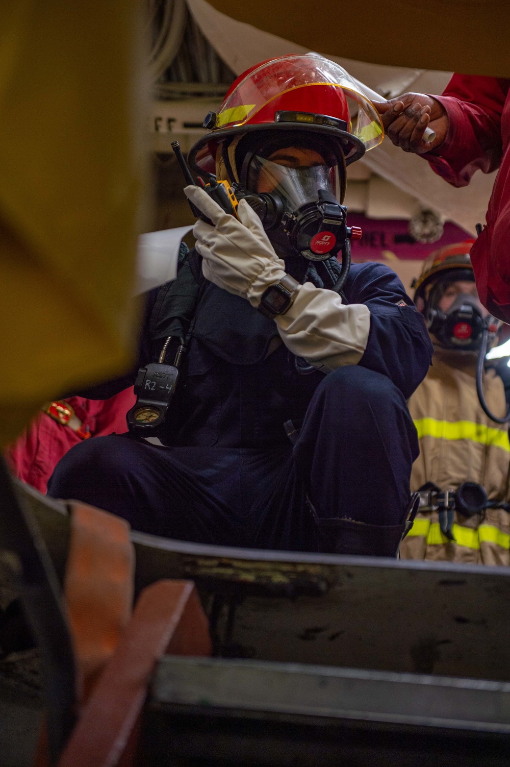 The Harry S. Truman Carrier Strike Group is on a scheduled deployment in the U.S. Naval Forces Europe area of operations, employed by U.S. Sixth Fleet to defend U.S., allied and partner interests.