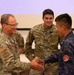 New Hampshire National Guardsmen Participate in Cyber Exchange with El Salvador through State Partnership Program