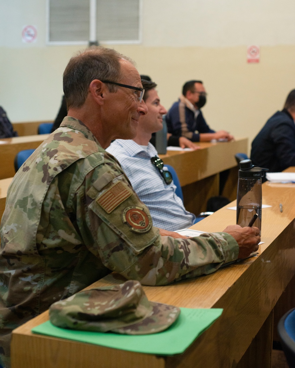 New Hampshire National Guardsmen Participate in Cyber Exchange with El Salvador through State Partnership Program