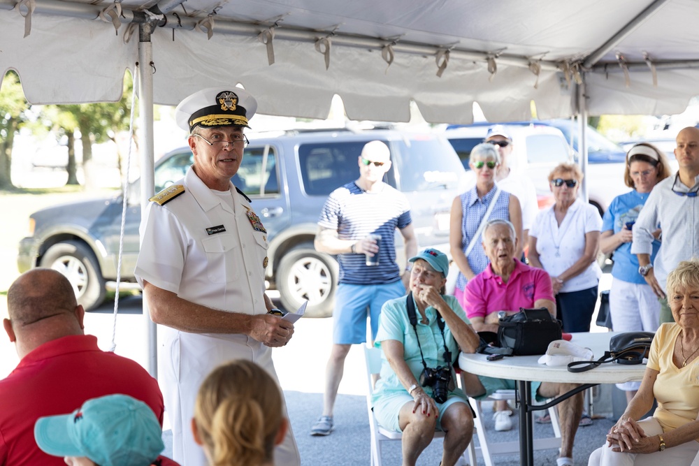Wounded American Veterans Event