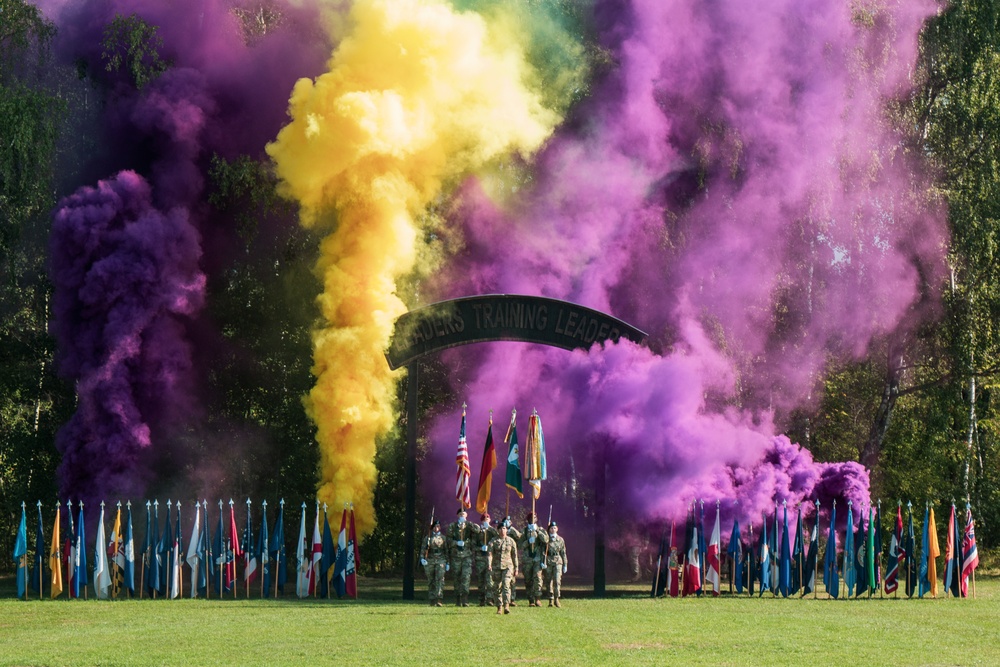 Class 09-22 Graduates BLC at Grafenwoehr, Germany