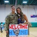 1st Armored Brigade Combat Team Soldiers Return From Germany Deployment