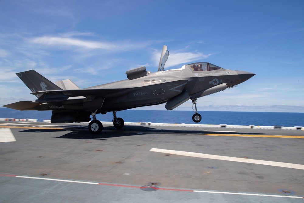 F-35 Launches