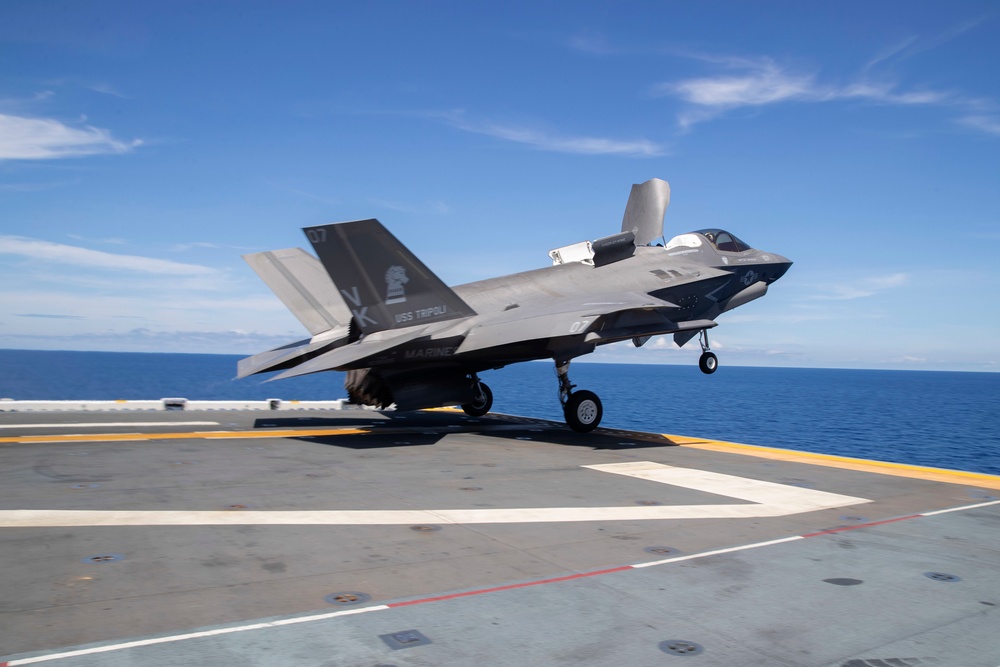 F-35 Launches