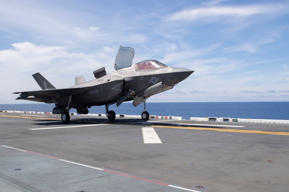 F-35 Launches