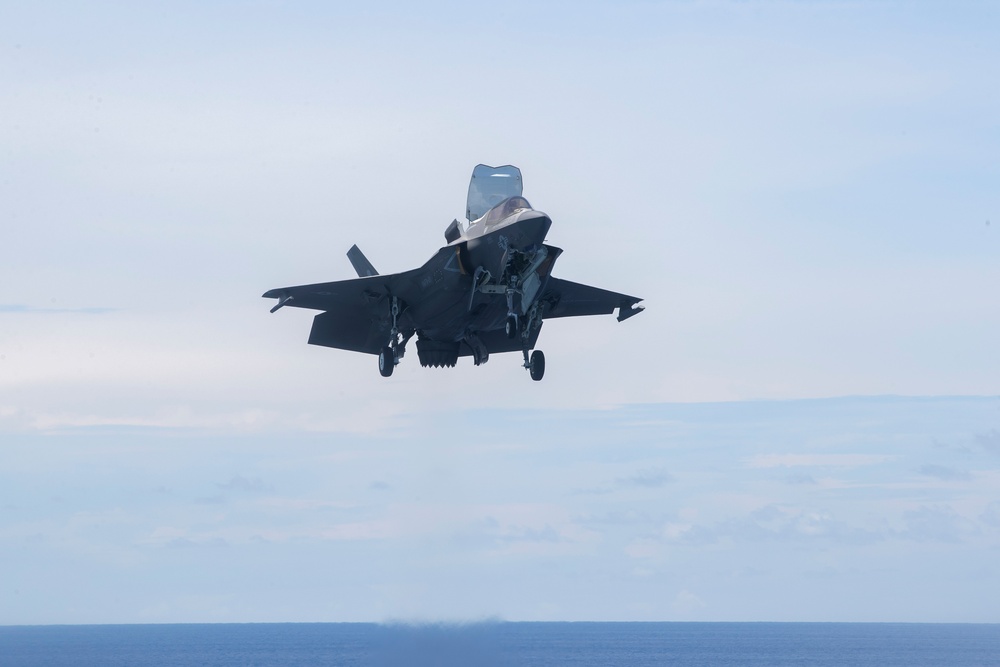 F-35 Launches