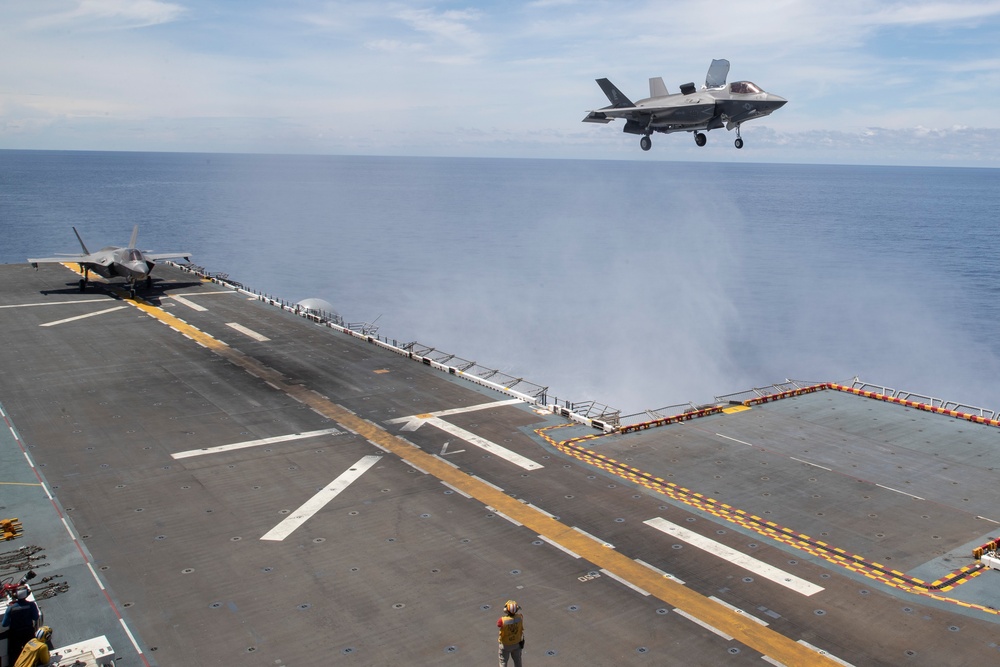 F-35 Launches