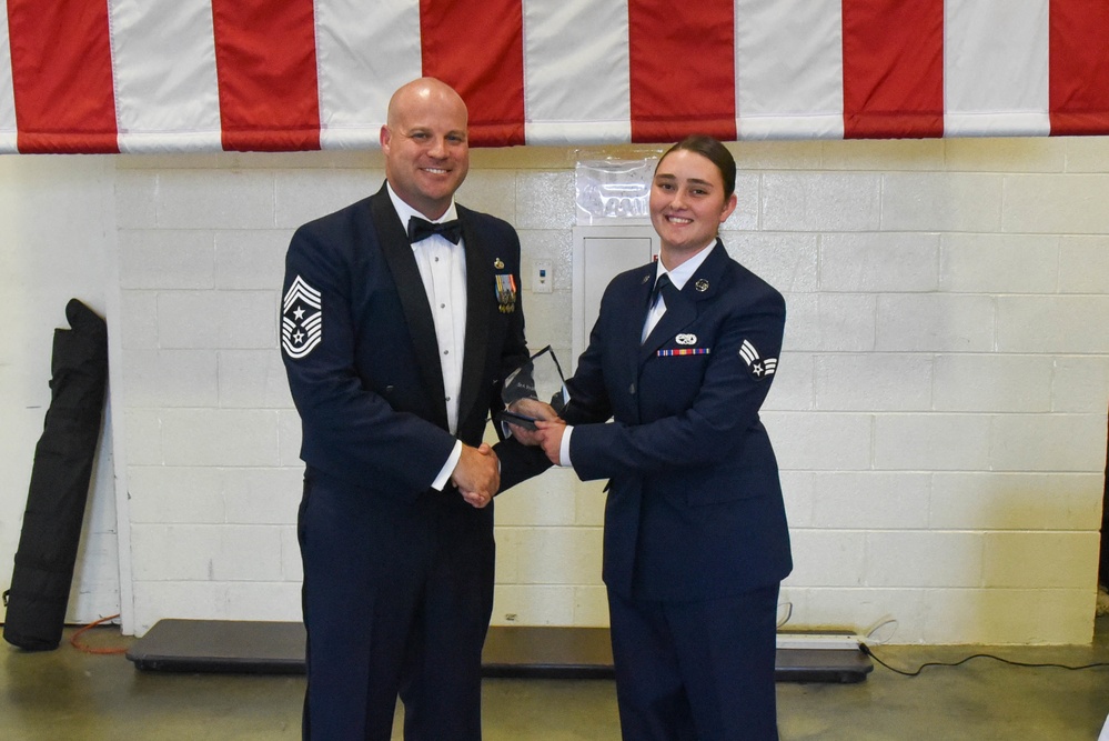 Enlisted Awards Banquet