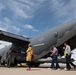 Cannon Air Force Base demonstrates 17th Special Operations Squadron AC-130J to Clovis leaders