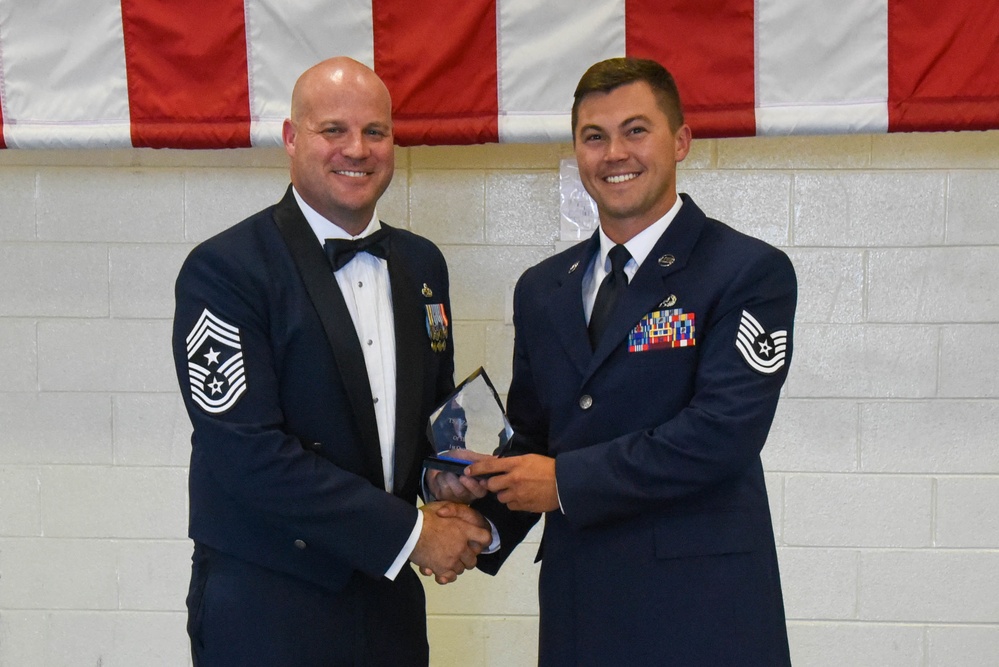 Enlisted Awards Banquet