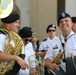 Big Red One Band Performs Concert at Lithuanian Military Tattoo 2022