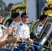 Big Red One Band Performs Concert at Lithuanian Military Tattoo 2022