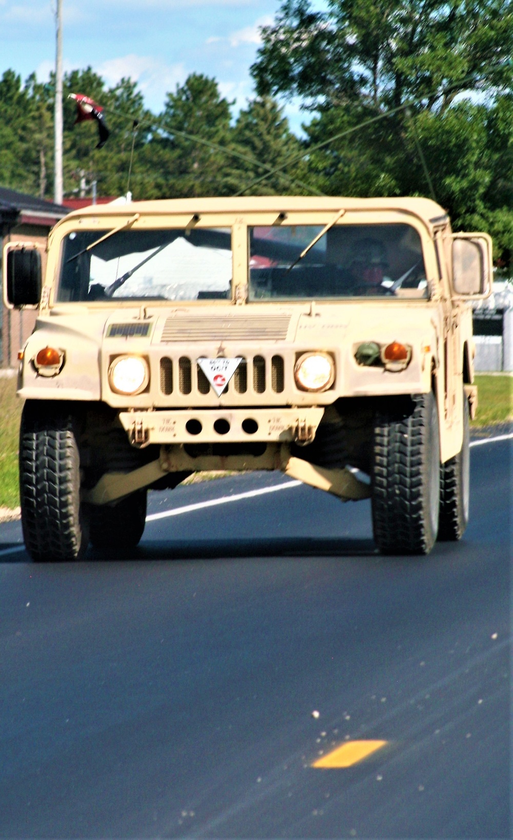 Operations for 86th Training Division’s Combat Training Support Training Exercise 86-22-02