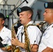 Big Red One Band Performs Concert at Lithuanian Military Tattoo 2022