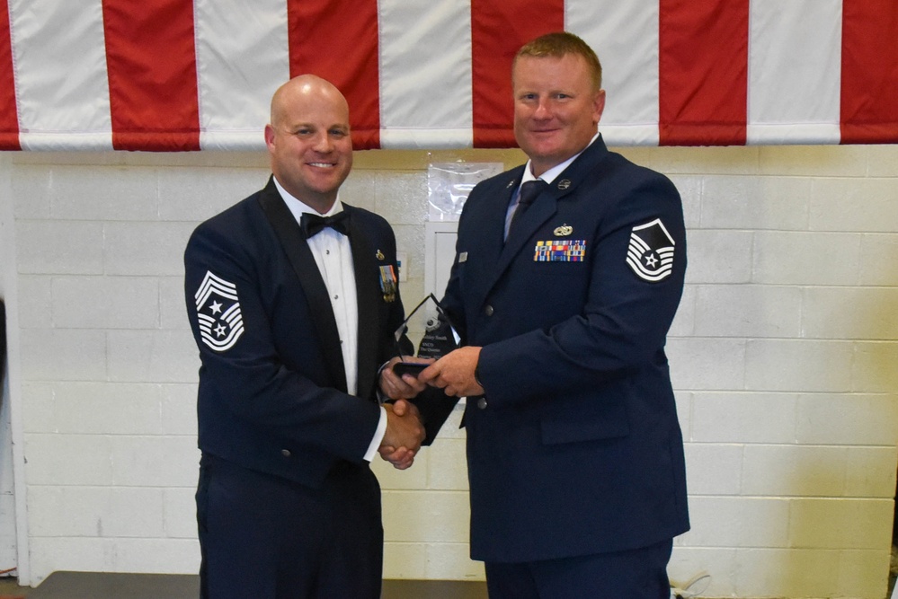 Enlisted Awards Banquet