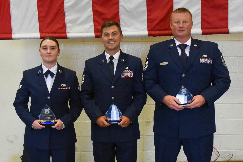 Enlisted Awards Banquet