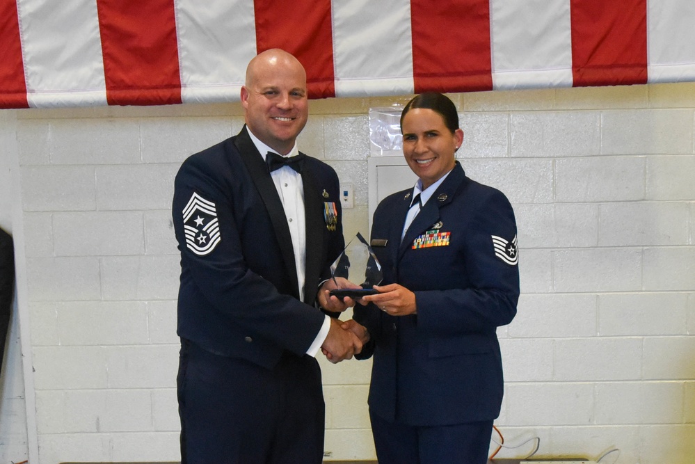 Enlisted Awards Banquet