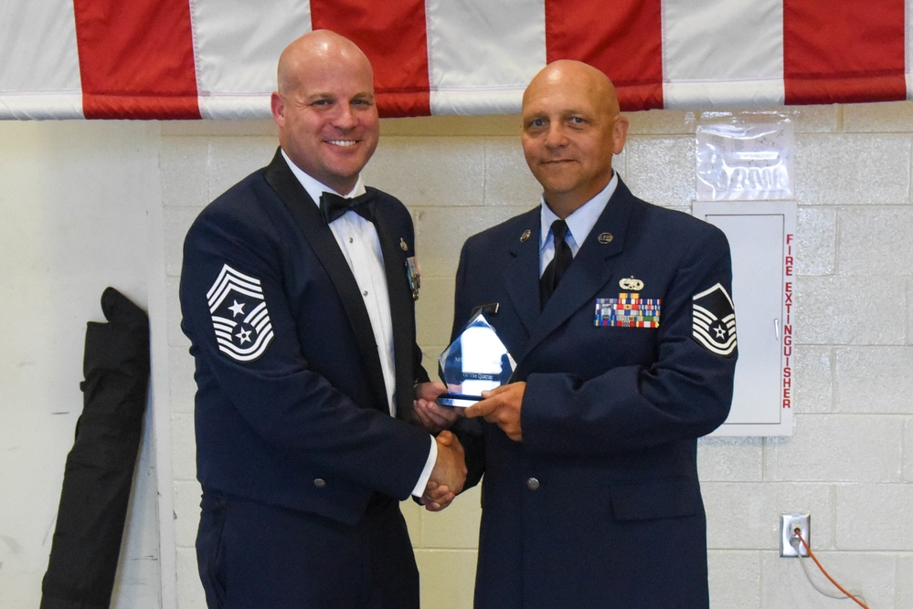 Enlisted Awards Banquet