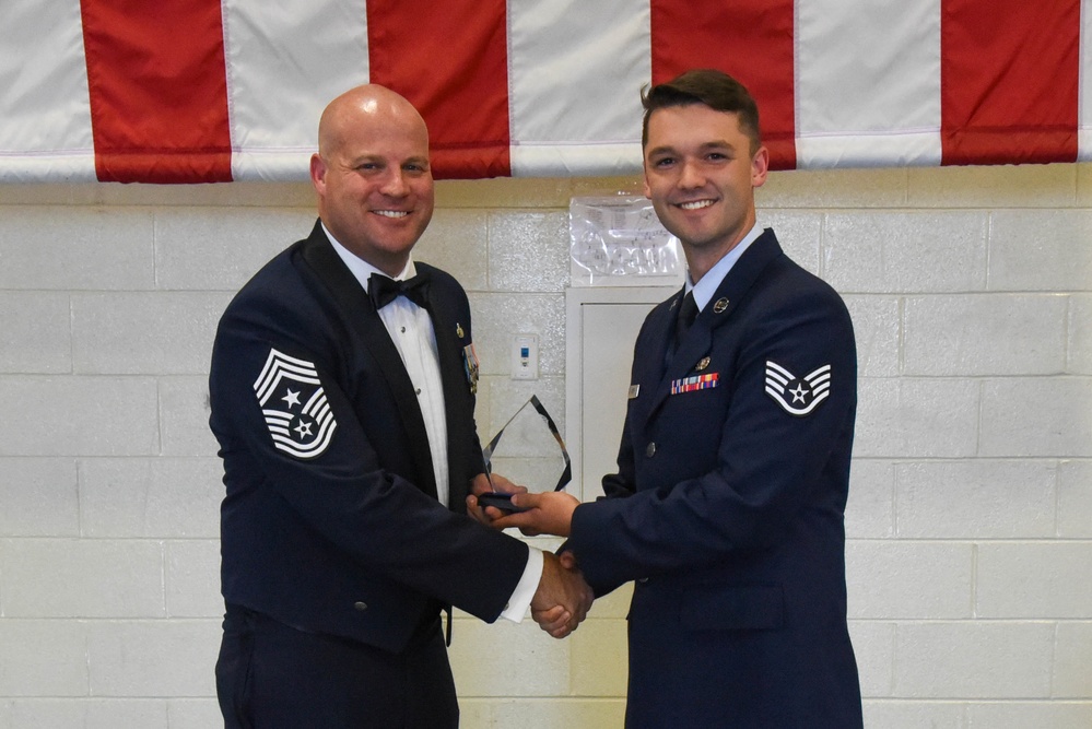 Enlisted Awards Banquet