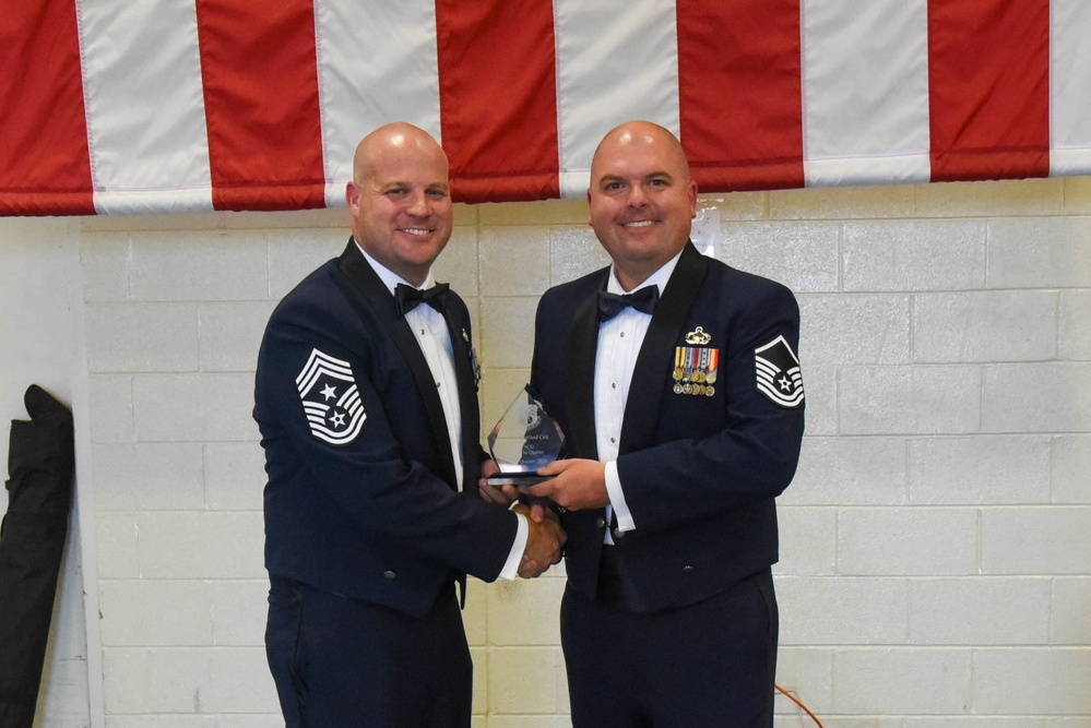 Enlisted Awards Banquet