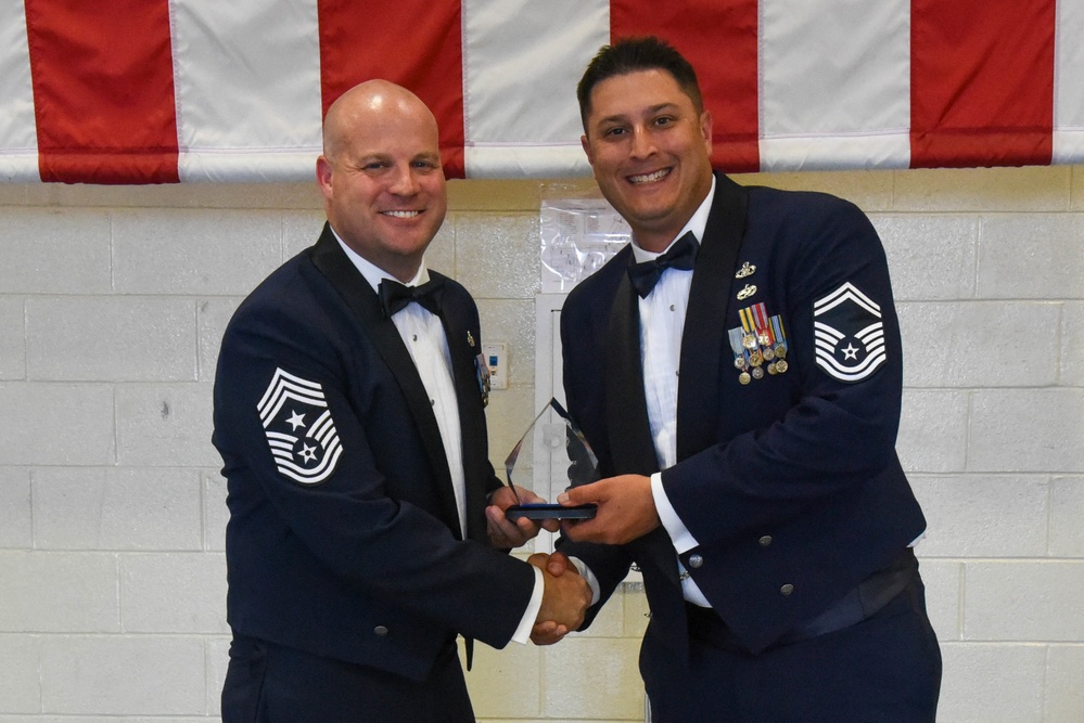 Enlisted Awards Banquet