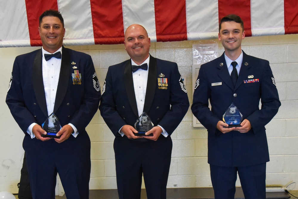 Enlisted Awards Banquet