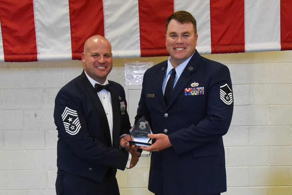 Enlisted Awards Banquet