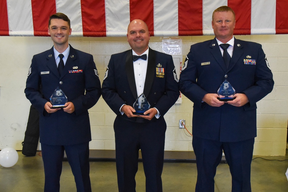 Enlisted Awards Banquet