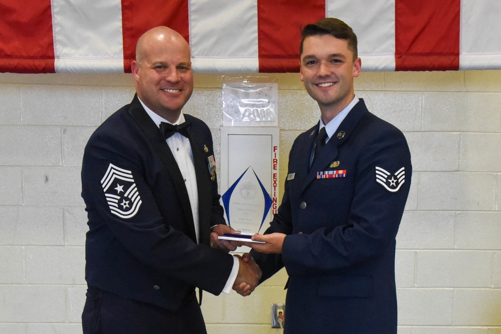 Enlisted Awards Banquet