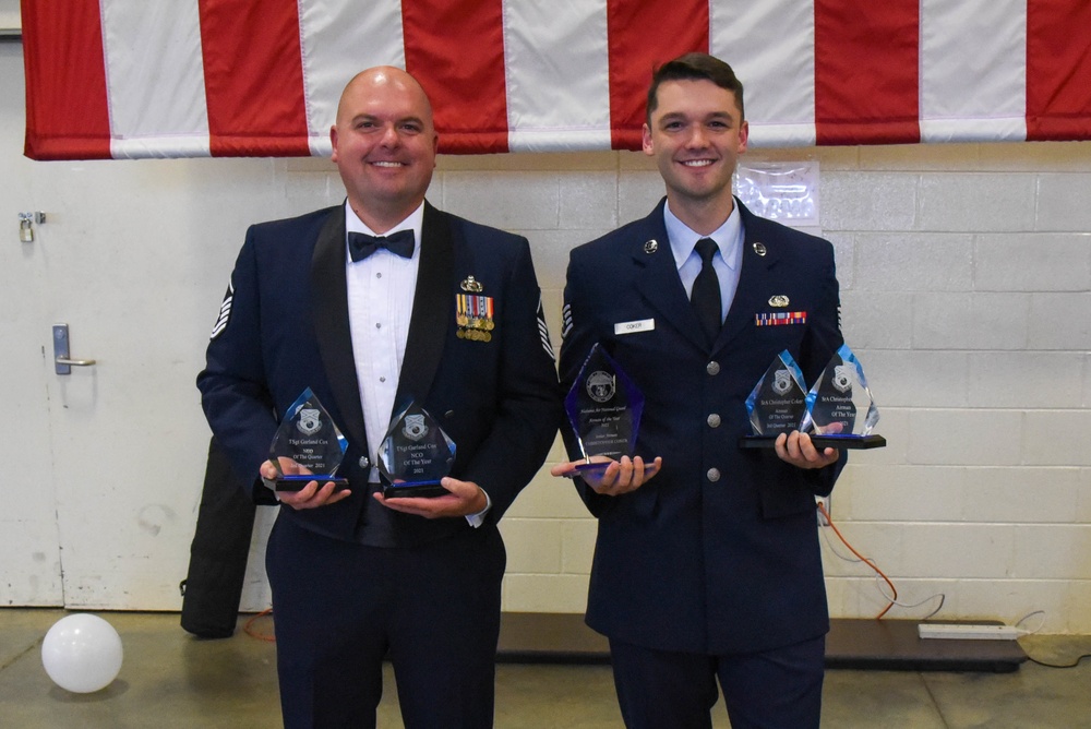 Enlisted Awards Banquet