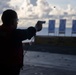 USS Tripoli Small arms Gun Shoot