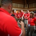 2022 DOD Warrior Games Team Marine Corps - Closing Ceremony