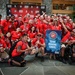 2022 DOD Warrior Games Team Marine Corps - Closing Ceremony