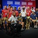 2022 DOD Warrior Games Team Marine Corps - Closing Ceremony