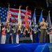 2022 DOD Warrior Games Team Marine Corps - Closing Ceremony