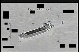 U.S. Navy Foils Iranian Attempt to Capture Unmanned Vessel in Arabian Gulf