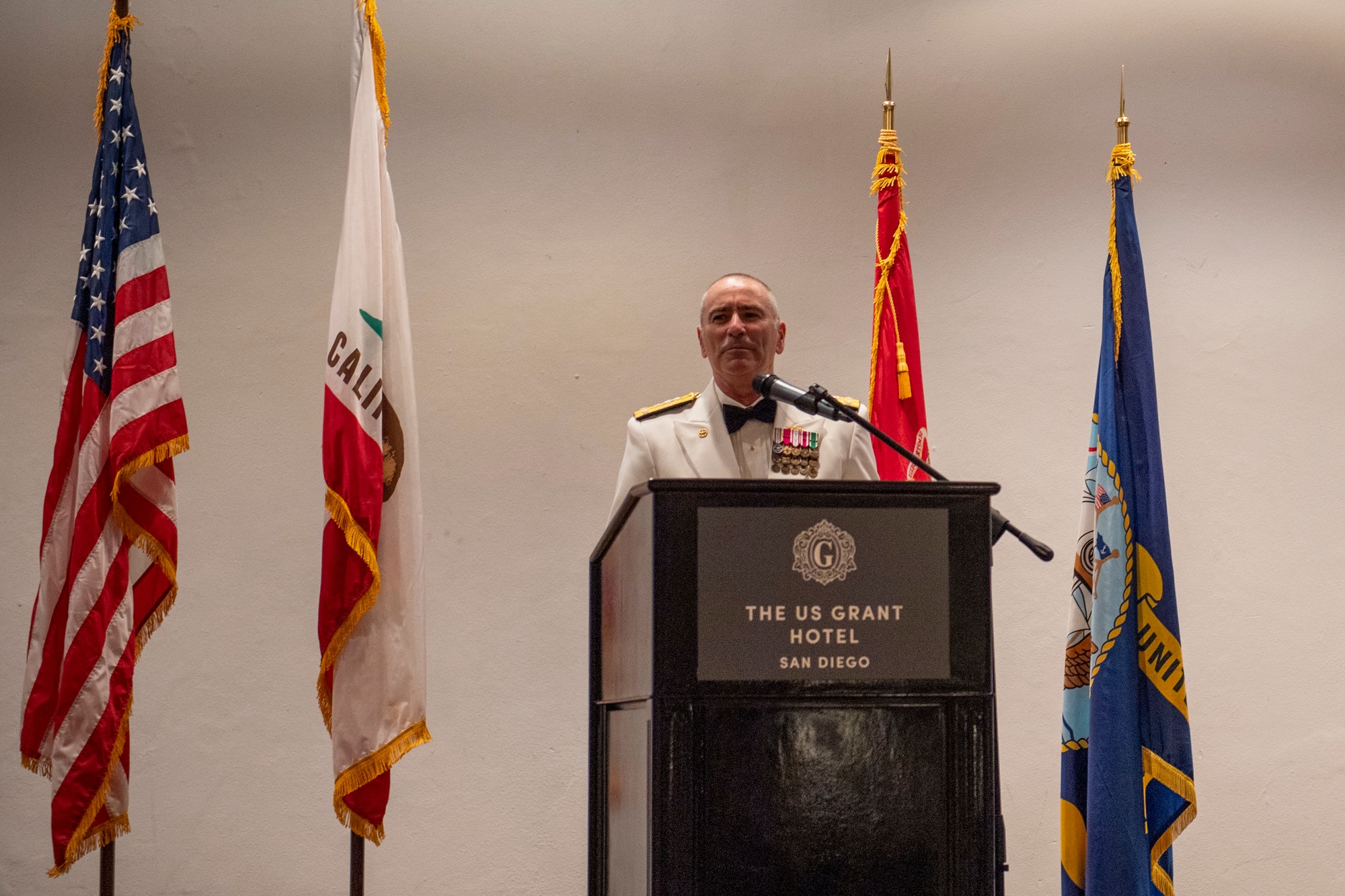 DVIDS - Images - U.S. Navy Ball 2022 in Singapore [Image 1 of 4]