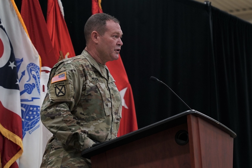 Ohio ARNG engineer advisor team deploys in support of U.S. Indo-Pacific Command