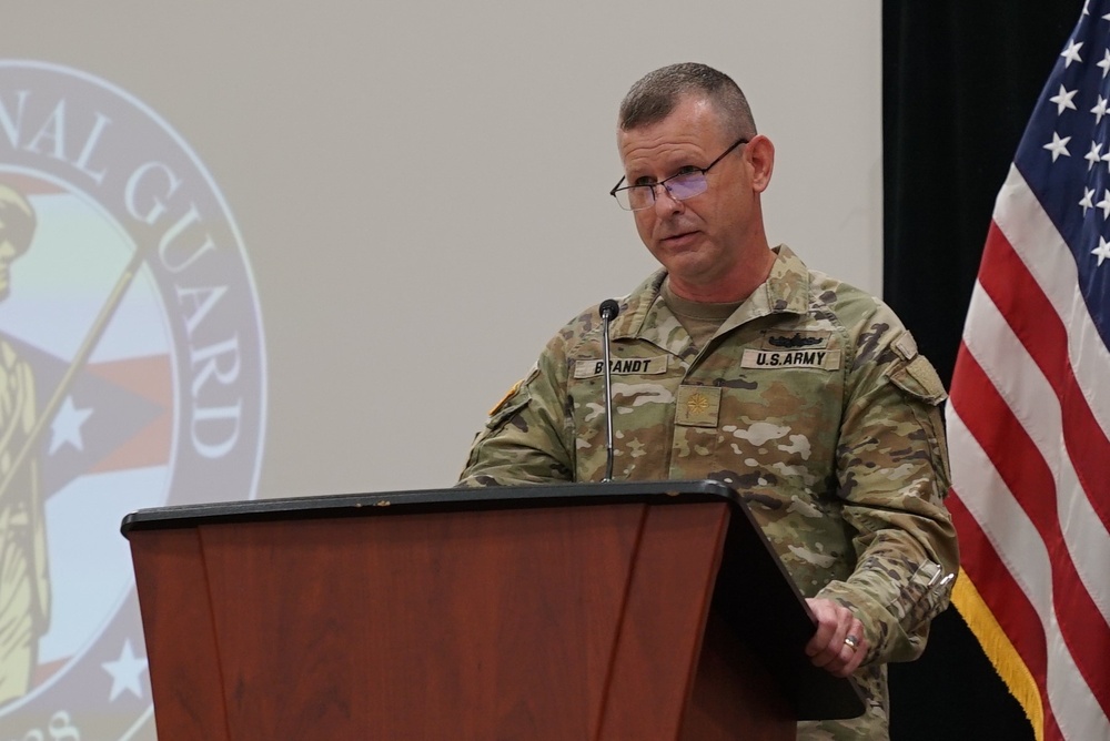 Ohio ARNG engineer advisor team deploys in support of U.S. Indo-Pacific Command