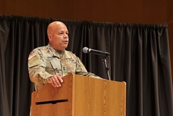 Ohio National Guard honors deploying cyber protection, medical units during combined call to duty ceremony [Image 5 of 8]