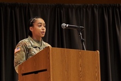 Ohio National Guard honors deploying cyber protection, medical units during combined call to duty ceremony [Image 7 of 8]