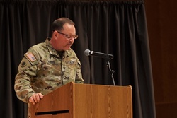 Ohio National Guard honors deploying cyber protection, medical units during combined call to duty ceremony [Image 8 of 8]